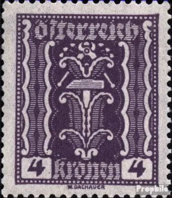Produktbild von Briefmarken Österreich 1922 Mi 364 postfrisch Freimarken