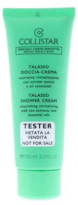 Productafbeelding van Collistar Special Perfect Body - Talasso Revitaliserende Douchecrème 100 ml *Testproduct