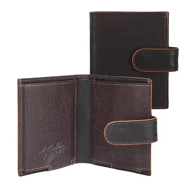 Produktbild von dR Amsterdam Creditcard-etui Icon Braun