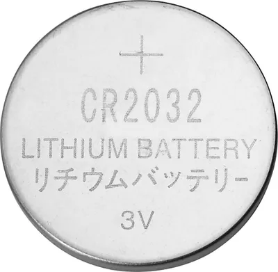 Produktbild von Batterien, D: 20 mm, 6Stck.