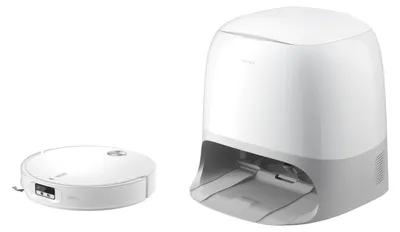 Produktbild von Roborock Qrevo Curv 2 ProX Weiß