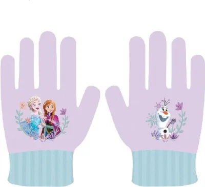 Produktbild von Disney Eiskönigin Flowers Kinderhandschuhe Winter