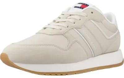 Produktbild von TOMMY JEANS TJW EVA RETRO RUNNER Beige