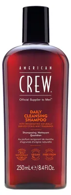 Produktbild von American crew Champú Power Cleanser Stilentferner 250 ml