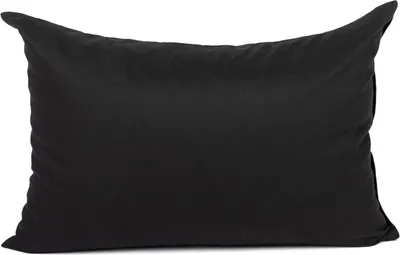 Produktbild von Bodhi Lagerungskissen Dinkel schwarz | 40x60 cm