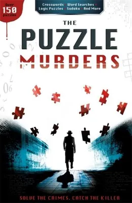 Obrázok produktu pre The Puzzle Murders