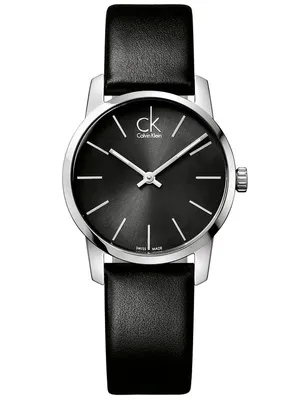 Produktbild von Calvin Klein City K2G23107 Legere Damenuhr Sehr Elegant