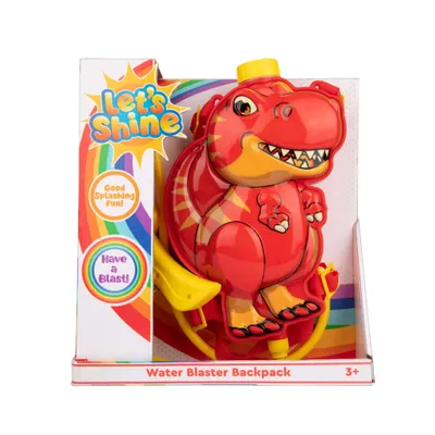 Produktbild von Basic Dino Wasserpistole