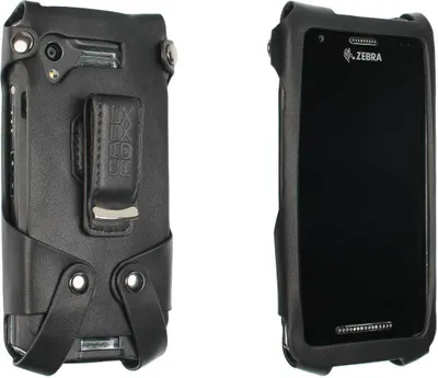 Obrázek produktu pro Holster für Zebra TC21 / TC26 schwarz MDE-Kommissionierungstasche schwarz