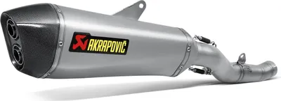 Obrázek produktu pro Zadní tlumič Akrapovic TI/CF GTR 1400