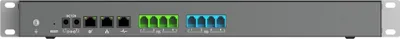 Produktbild von Grandstream UCM6304 - IP Centrex (gehostete/virtuelle IP) - 2000 Benutzer - Gigabit Ethernet - 100 - 240 V - 50 - 60 Hz - 12 V