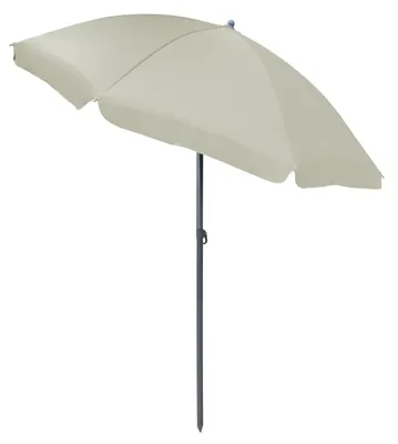 Produktbild von TrendLine Sonnenschirm creme Ø 180 cm