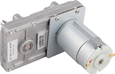 Image de 7 Type 555 Moteur réducteur à engrenages métalliques
