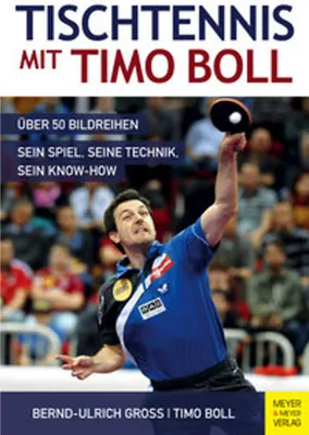 Obrázek produktu pro Tischtennis mit Timo Boll