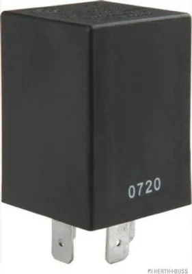 Image de HERTH+BUSS ELPARTS Relais de clignotant 75605155 30 mm 42 mm électronique 30 mm
