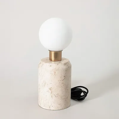 Zdjęcie produktu dla Lampa stołowa Solis 32 cm