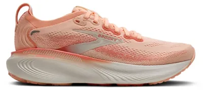 Produktbild von BROOKS Adrenaline GTS 25 Damen Laufschuhe orange EU 39