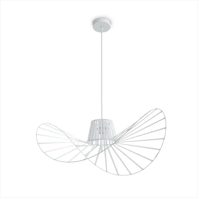 Produktbild von LED Pendelleuchte Wohnzimmer Esszimmer Schlafzimmer Hängellampe Modern Stylisch