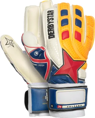 Produktbild von Derbystar vulcano 8.5 torhüterhandschuhe - griff & schutz