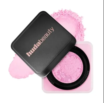 Produktbild von HUDA BEAUTY Easy Bake – Ube Birthday Cake, loses Fixierpuder, 20 g