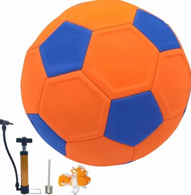 Produktbild von Fußball Größe 5 Gummiball Trainingsball Spielball