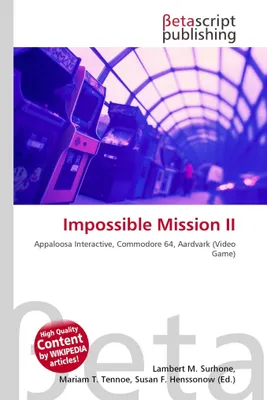 Produktbild von Impossible Mission II