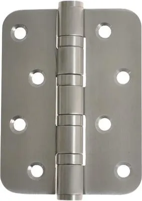 Zdjęcie produktu dla Pleciony zawias łożyskowy HR 4x3x3 mm 102x76 stal nierdzewna