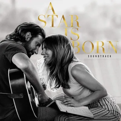 Image de Lady Gaga - A Star Is Born (Lady Gaga & Bradley Cooper) (2 LP)