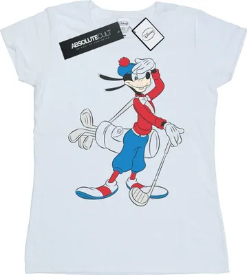 Produktbild von Disney - T-Shirt für Damen BI31284 (XL) (Weiß)