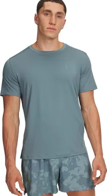Produktbild von Under Armour Ua Launch Elite Shortsleeve - serpentine, Größe:L