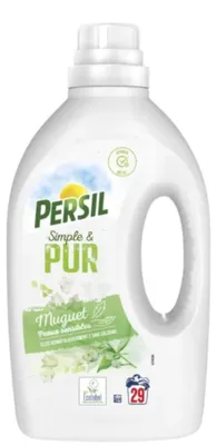 Produktbild von Persil Flüssigwaschmittel Simple & Pur Muguet 29sc 1,32 l