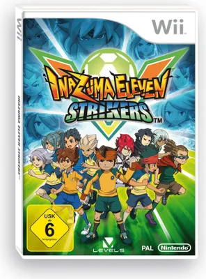 Produktbild von Inazuma Eleven Strikers
