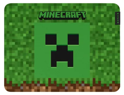 Productafbeelding van Razer Gigantus V2 Gaming Muispad - Minecraft Editie
