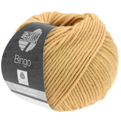 Produktbild von Lana Grossa - Bingo 0745 gelbbeige