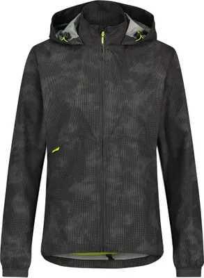 Produktbild von Agu Compact Rain Commuter Jacke Schwarz L Frau Schwarz L