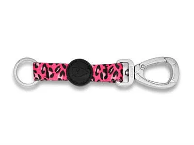 Produktbild von Morso Key Cord Sleutelhanger Gerecycled Bubble Leo Roze