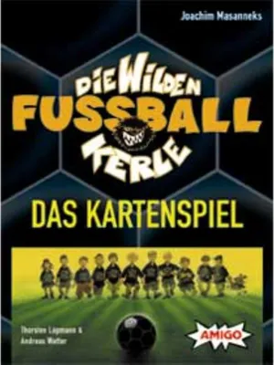Produktbild von Die wilden Kerle