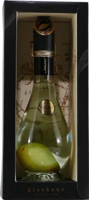 Produktbild von Emil Scheibel GLASHAUS Birnen-Karaffe Williams 40 Prozent Vol 700ml