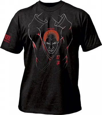 Produktbild von T-Shirt: Cold Steel - Samurai Krieger : S Größe: S