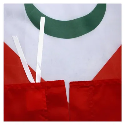 Produktbild von Flagge der Rif-Republik - 150x90 cm - Fahne aus Marokko mit Masttasche