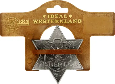 Produktbild von Schr?del 7117781 Sheriff-Stern antik