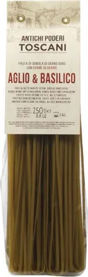 Produktbild von Nudeln Aglio&Basilico 250g - Antichi Poderi Toscani