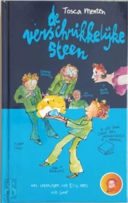 Produktbild von De verschrikkelijke steen | Tosca Menten