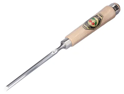 Immagine prodotto di Scalpello robusto con manico in faggio - 6 mm