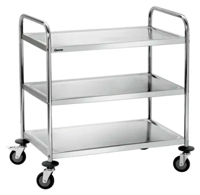 Obrázek produktu pro TS 301 servírovací/přepravní vozík