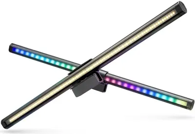 Produktbild von BlitzWolf - BW-CML2 - Monitorlampe