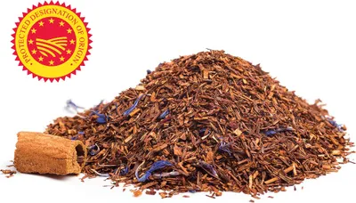 Produktbild von Rooibos Winterpflaumen, 100G