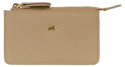 Produktbild von Schlüsseletui ASTI Schlüsseletui beige Damen - Leder