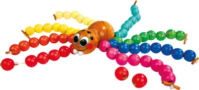 Produktbild von Fädel-Spinne