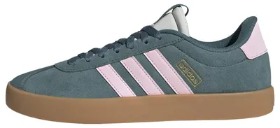 Produktbild von adidas Damen Vl Court 3.0 Shoes, Preloved Teal/Clear Pink/Gold Metallic, 38 2/3